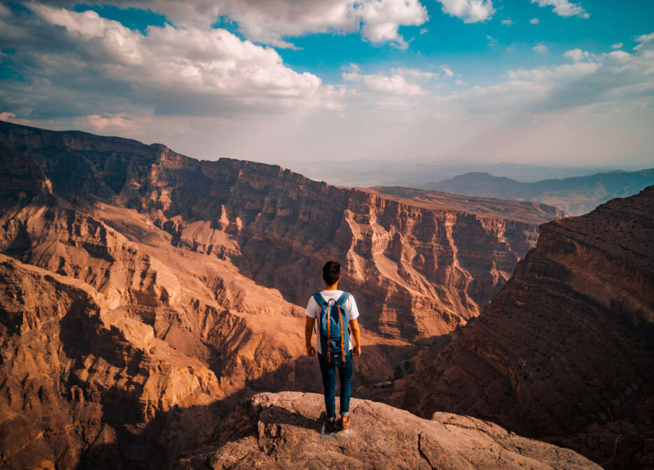 The Culture and Traditions of Oman